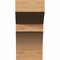 Ekena Millwork Monterey Smooth Rafter Tail, Western Red Cedar, 3 1/2"W x 8"H x 16"L RFT04X08X16MON00SWR - alternate 3